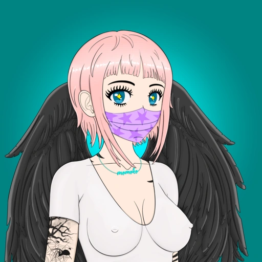 Lewdie PFP BlackFang